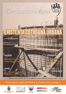 Re-descoperim Clujul - Existenta cotidiana urbana